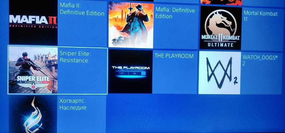 PlayStation 4 SLIM (взлом версия 9.60)