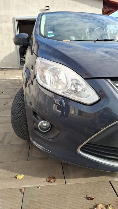 Ford C-Max 2.0 TDI Powershift | 2013 / 2014 | Automată
