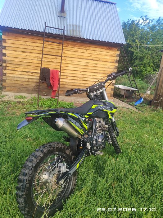 Zuumav k5 cb300f