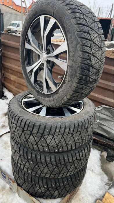 Шины GOOD YEAR зимние