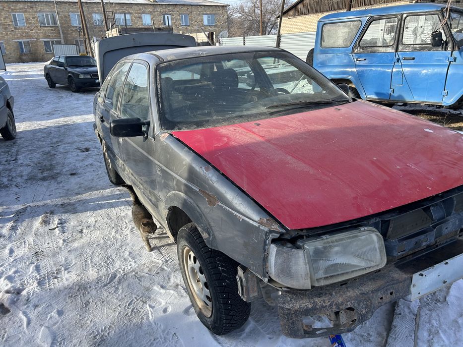 Пассат б3 разбор