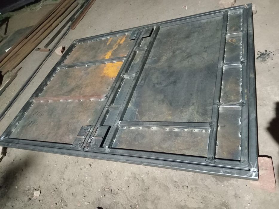 Сварочные работы, выезд