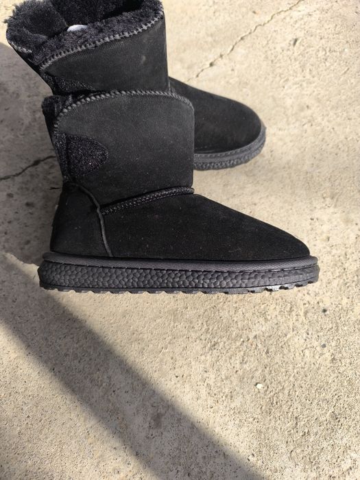 Женская обувь зимняя