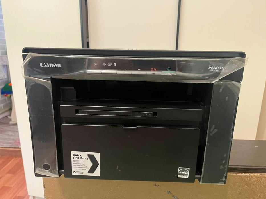 Продается принтер canon mf3010