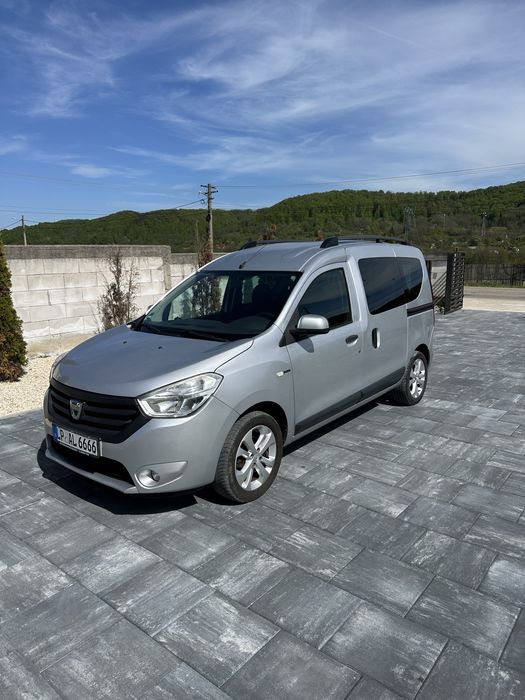 DACIA Dokker 2014 — imagine 2