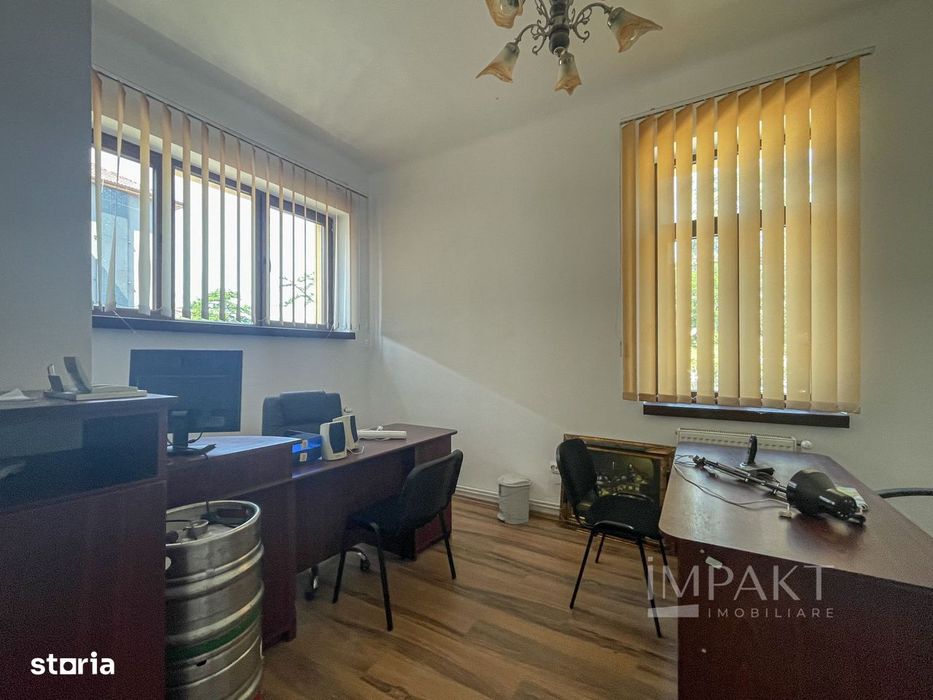 Casa alipita pretabila pentru birouri, in cartierul Iris