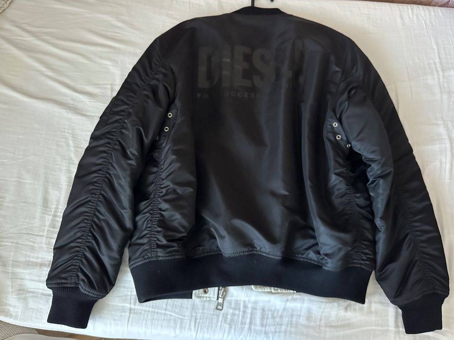 Diesel мъжко бомбер яке размер L