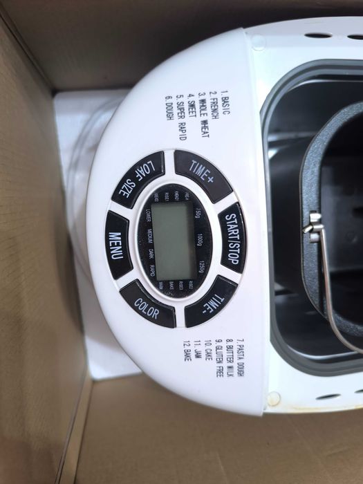 Хлебопекарна crown с гаранция