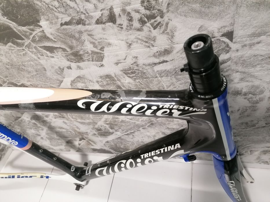 WILIER Carbon - шосейна рамка