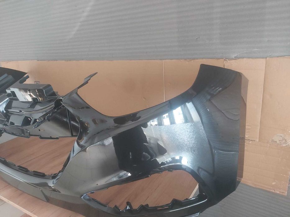 Bara Fata Hyundai ix35 An 2010-2015 Vopsit (Negru)
