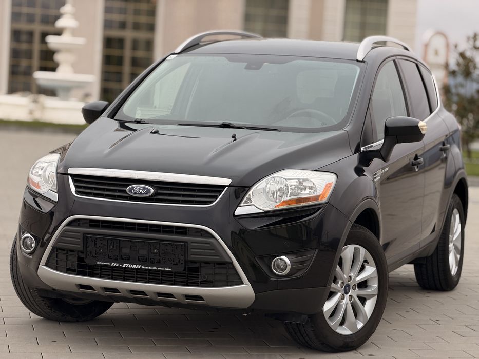 Ford kuga An 2011 2.0TDCi 140Cp 4x4 Euro 5 Piele/Adus recent