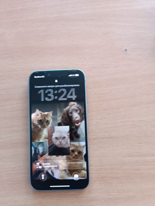 Айфон 14  128 гигабайт