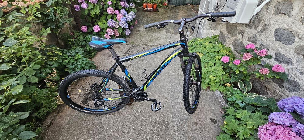 Продавам планински велосипед Drag ZX4