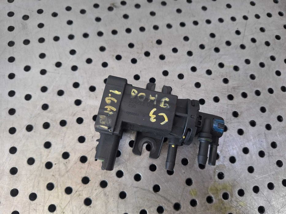 electrovalva 1.6 hdi 9h06 citroen c3 picasso peugeot 508 9801887680