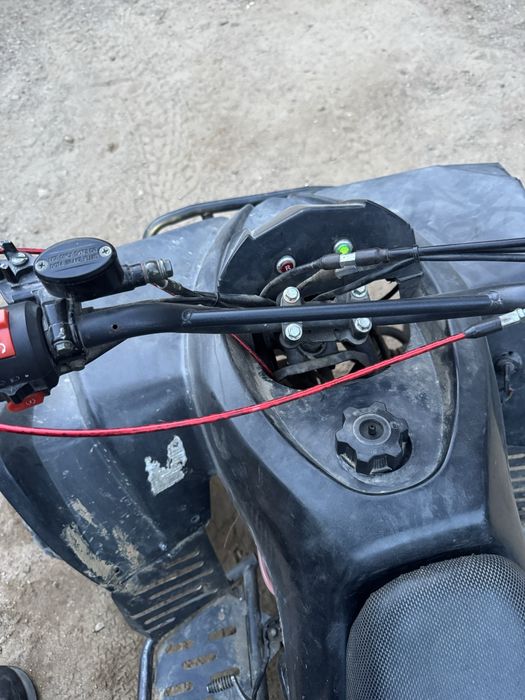 ATV 125cc utilizat