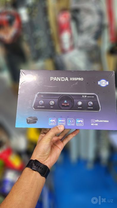 Videoregistrator Panda X55 pro wifi