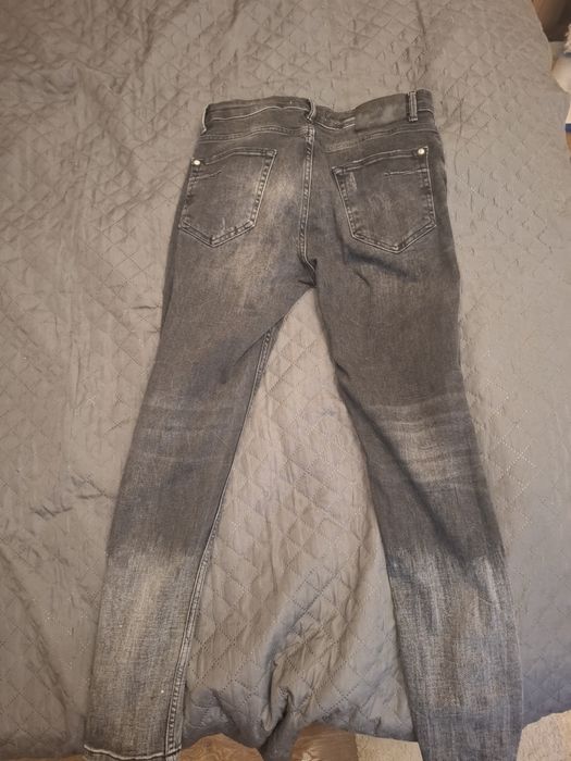 ZARA дънки slim tapered