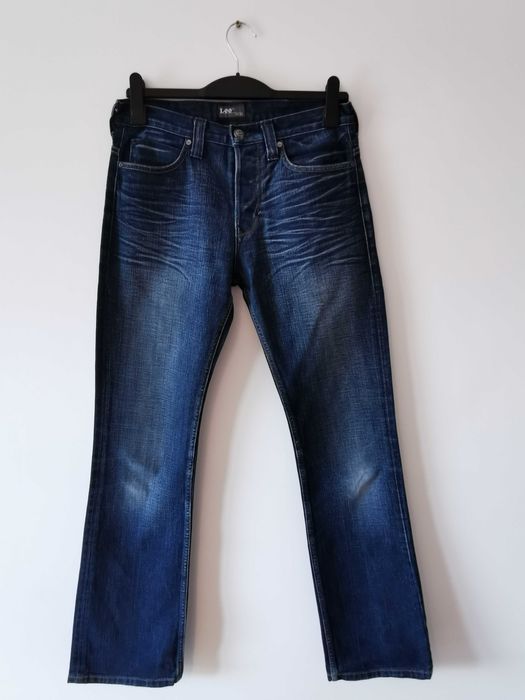 Blugi Barbati LEE 1889 Marimea W34/L30