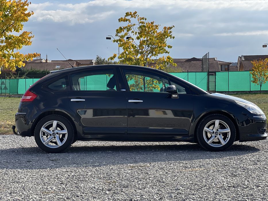 Citroen C4 Exclusive 1.6 HDI 2008