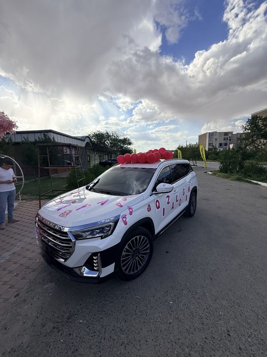 Jetour X90 plus sotiladi yoki barter