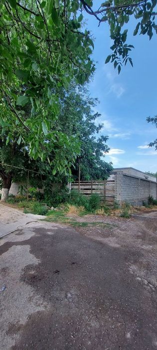 Кибрайский район Кибрайский Водоканал 6-сотых заезд с двух сторон .