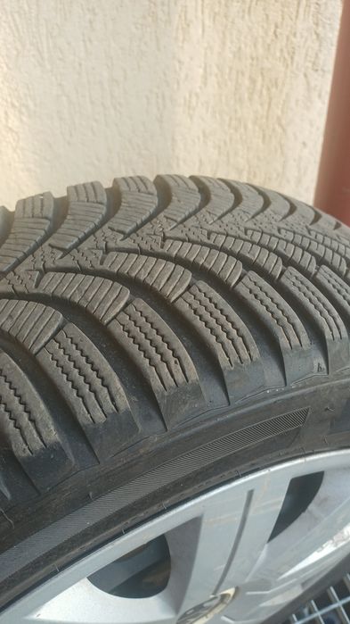 Set de iarna Skoda