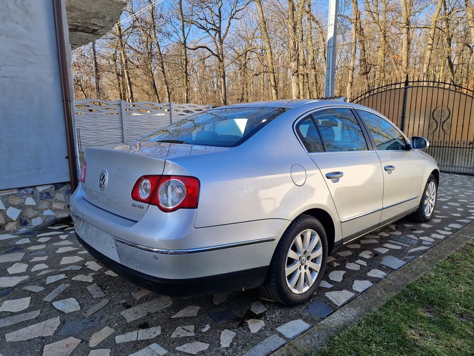 VW Passat 2.0 Diesel