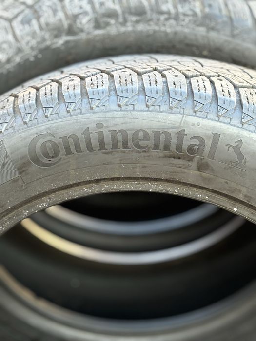 235/55 R19 4 шт Continental
