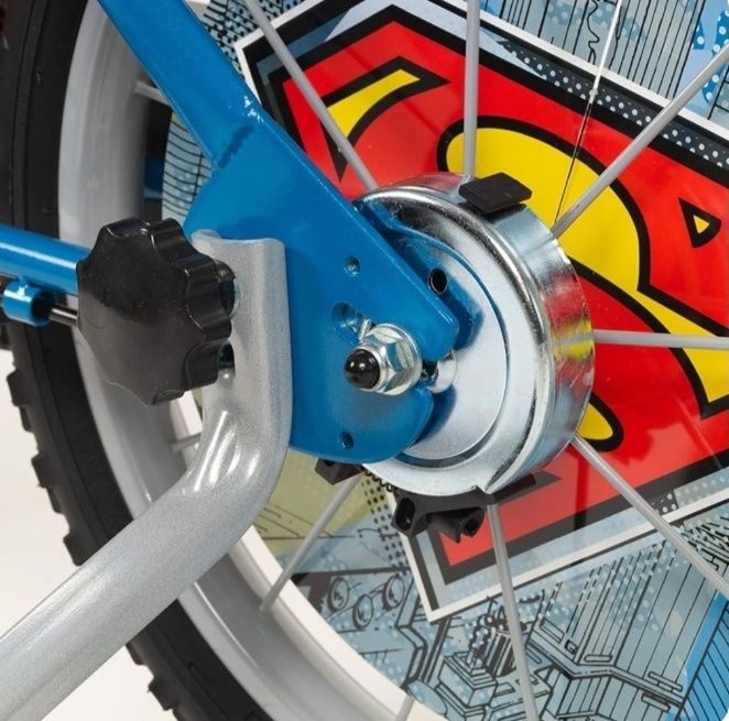 Детски велосипед Superman