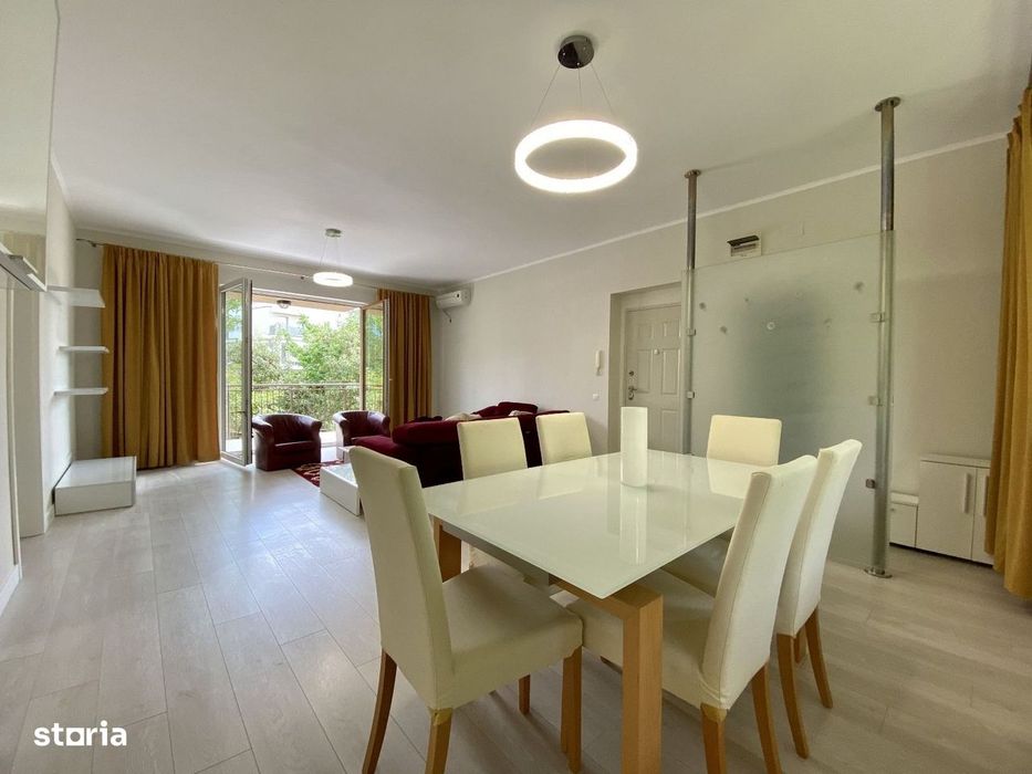 Apartament 5 camere pe 2 nivele, 174 mp utili, in Andrei Muresanu