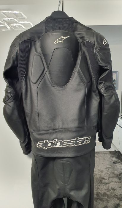 Combinezon moto Alpinestars marimea M, 50