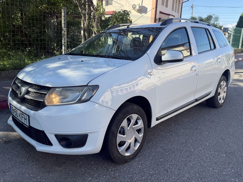 DACIA Logan MCV
