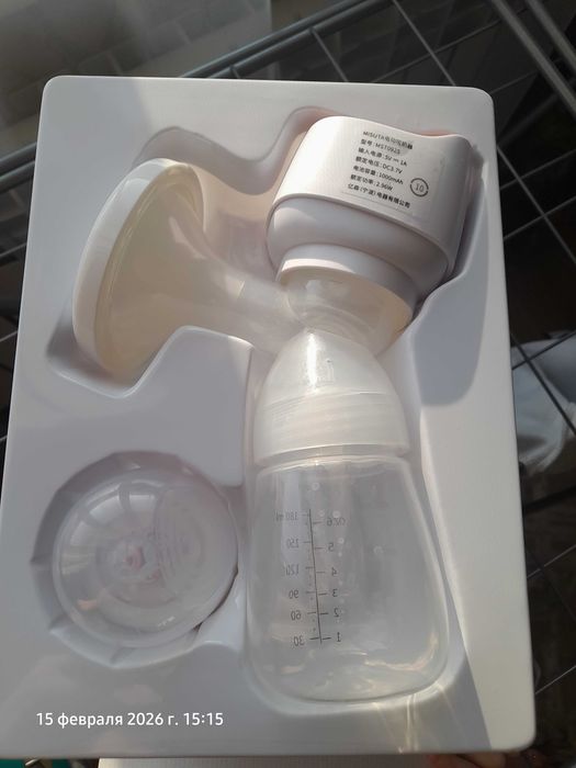 Молокоотсос электрический