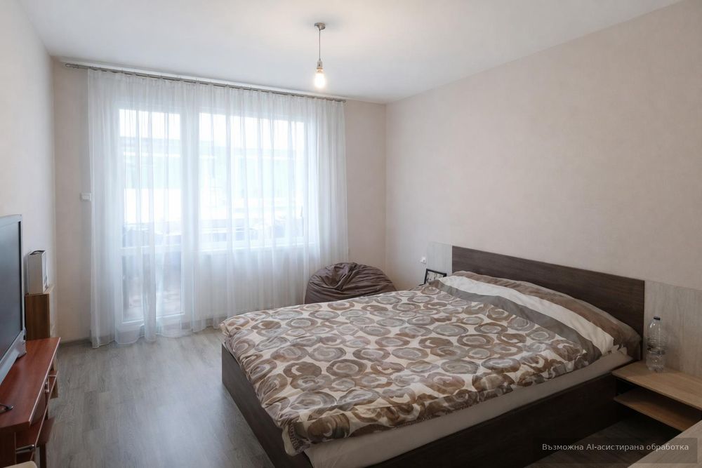 Дава се под наем Двустаен апартамент в Варна, Генералите - 55 кв.м за 550 € - Снимка #2