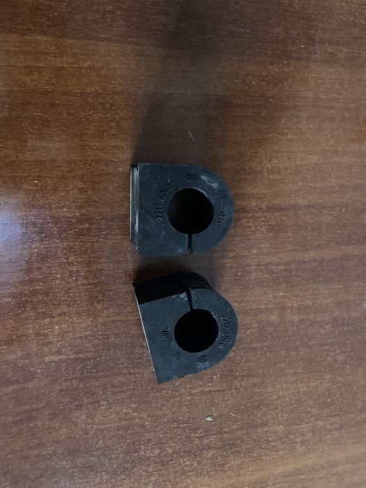 Стабилизатор подушка резина