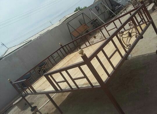 Тапчан,краватлар ясаб барамиз.