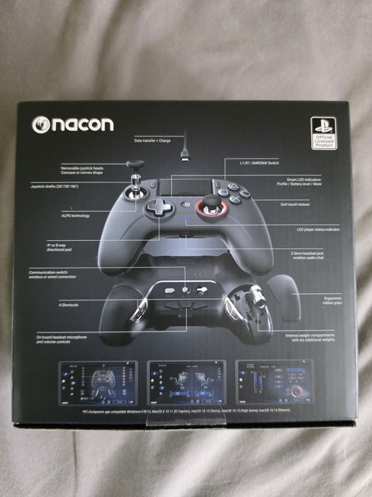 Controller Nacon
