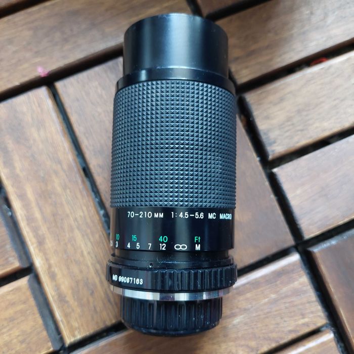 Фотапарати стари и обективи