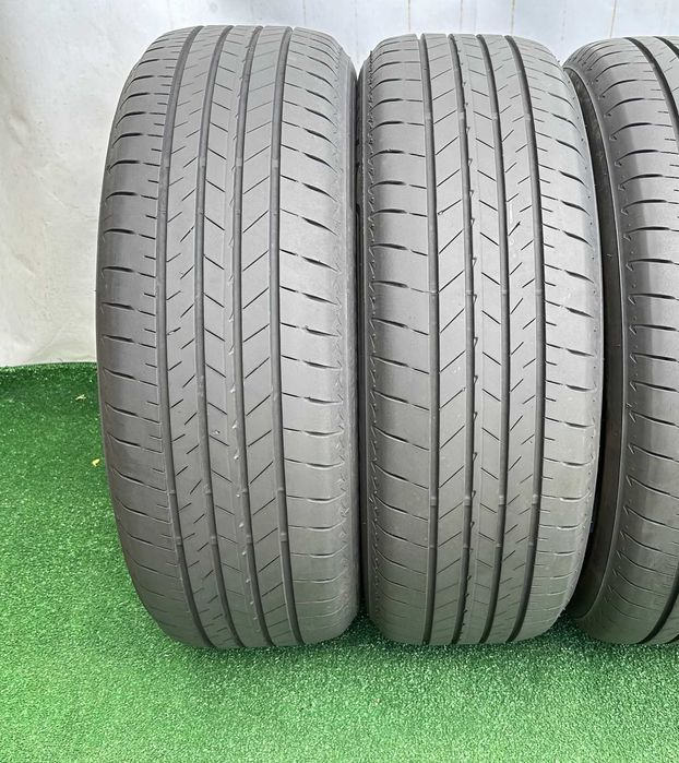 4бр 225/60r18 BRIDESTONE ALENZA летни