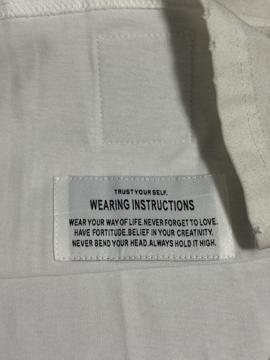 maison mihara yasuhiro футболка