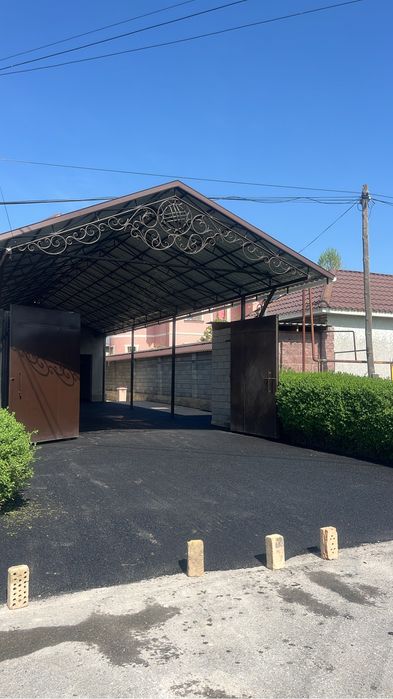 Асфальт под ключ Асфальтирование