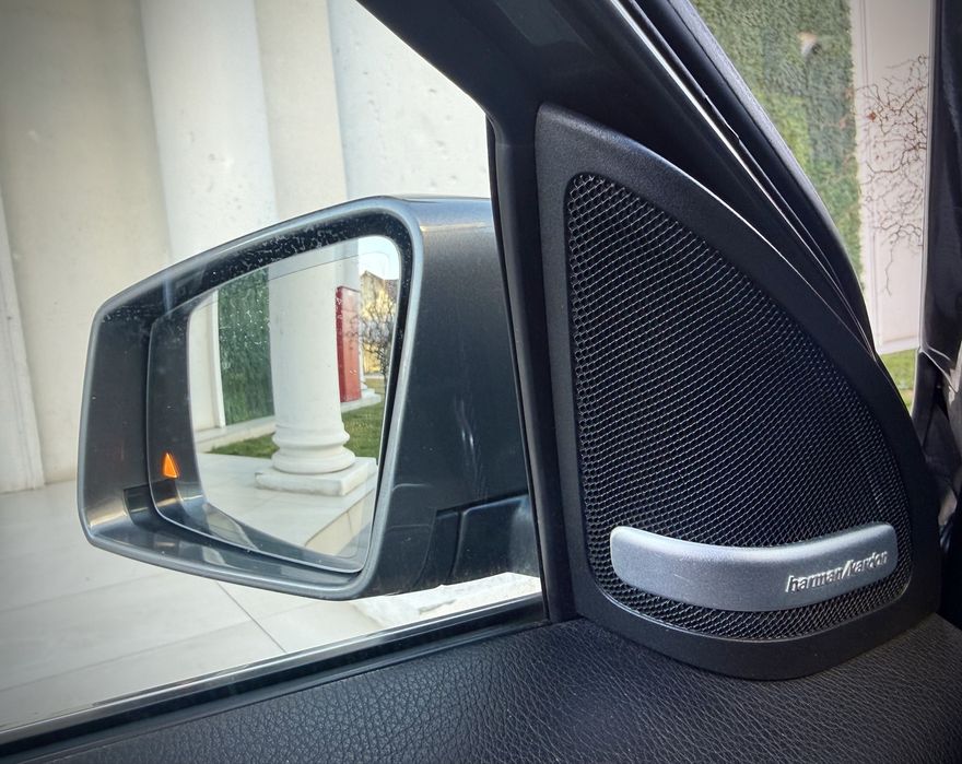 Mercedes Benz A200d Cutie 7G Full Panoramic/Harmann,Etc! Garantie 1 An