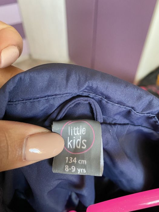 Детски елегантен шлифер