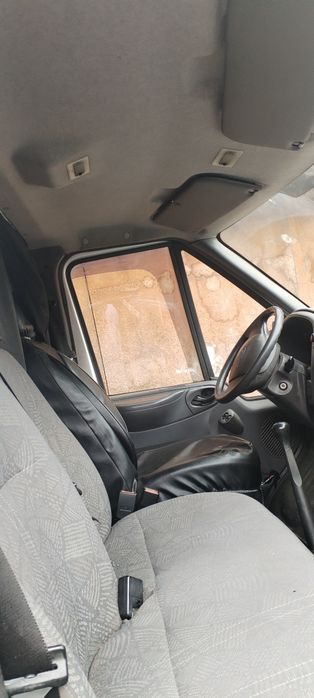 FORD Transit 2004 — imagine 5