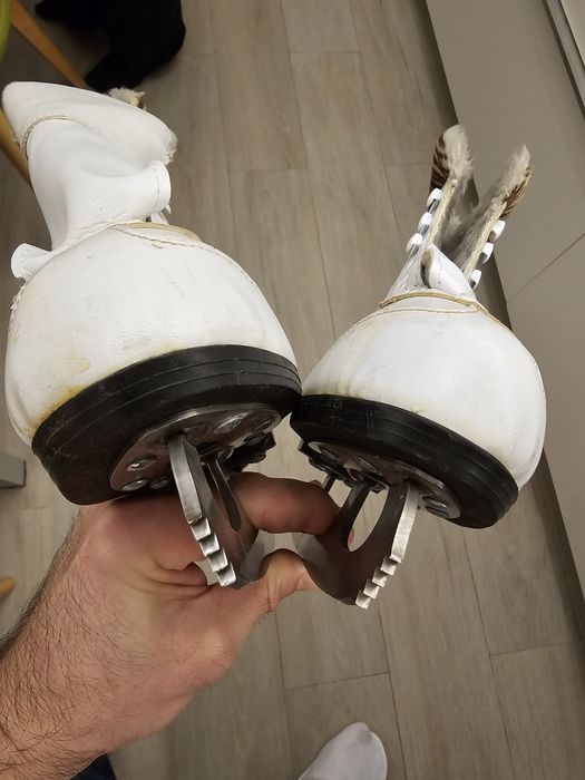 Patine gheata copii