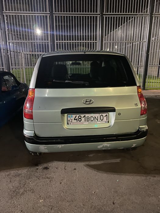 Hyundai Matrix 1.5 АВТОМАТ
