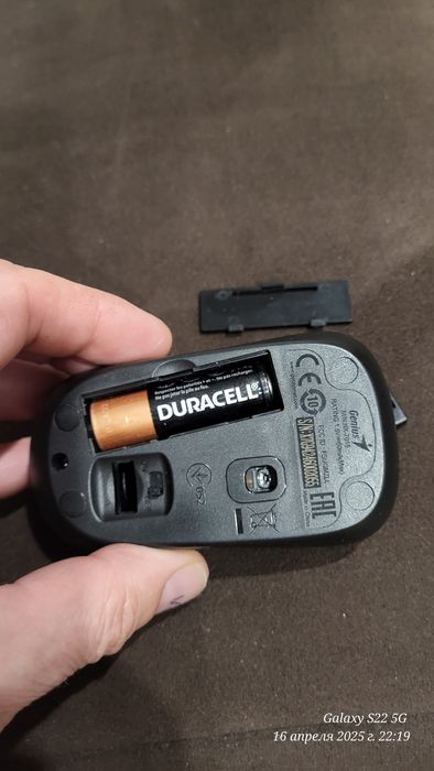 Блютуз мышка как новая