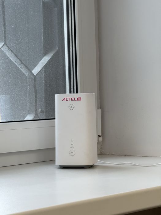 Скоростной роутер Altel 5G