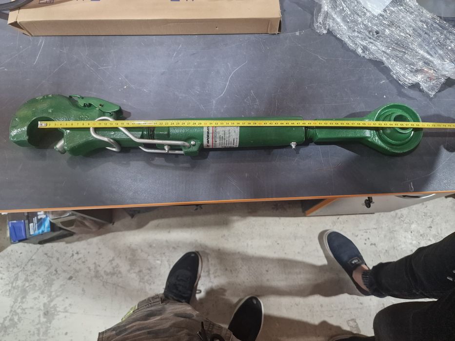 Tirant central tractor john deere catg 3 diametru bolt original preț 1