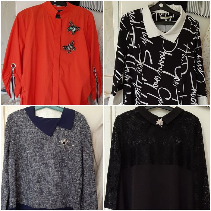 Женская одежда б/у